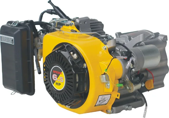 Gasoline Engine