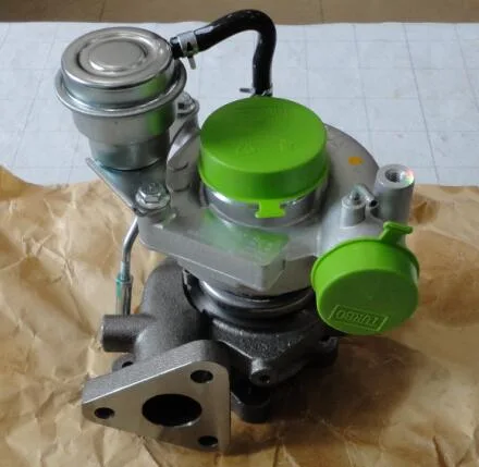 Turbocharger