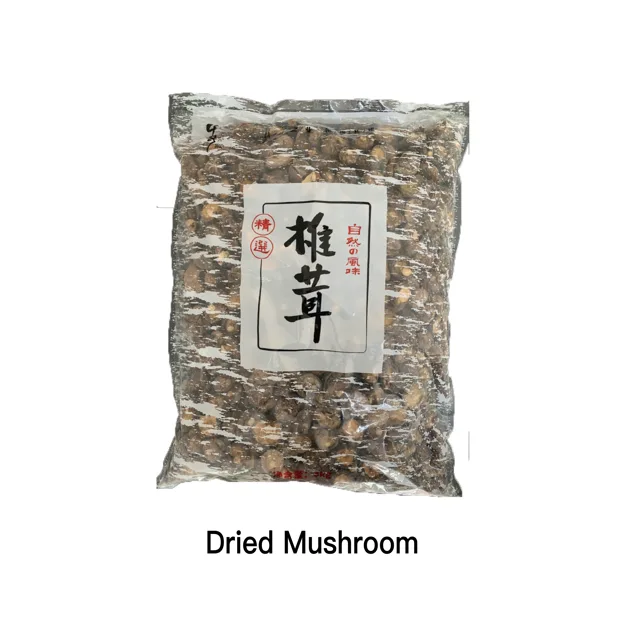 Mushrooms