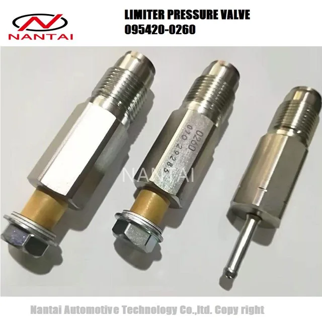 FUEL relif valve