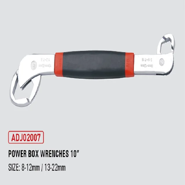 Power Box Wrenches 10"
