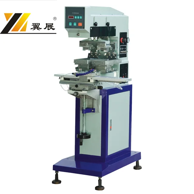SPY 1-COLOR Automatic Pad Printer