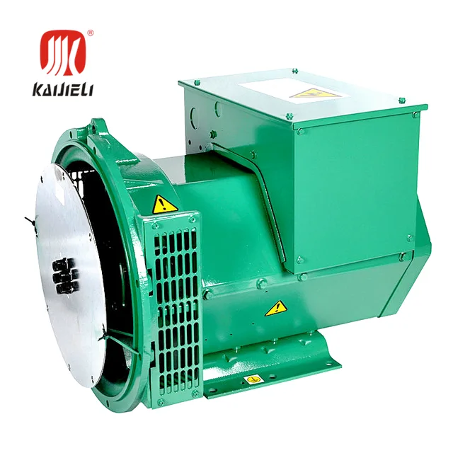 Twgii Series Three-Phase Brushless Synchronous Generator