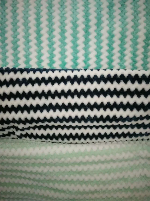Jacquard Flannel
