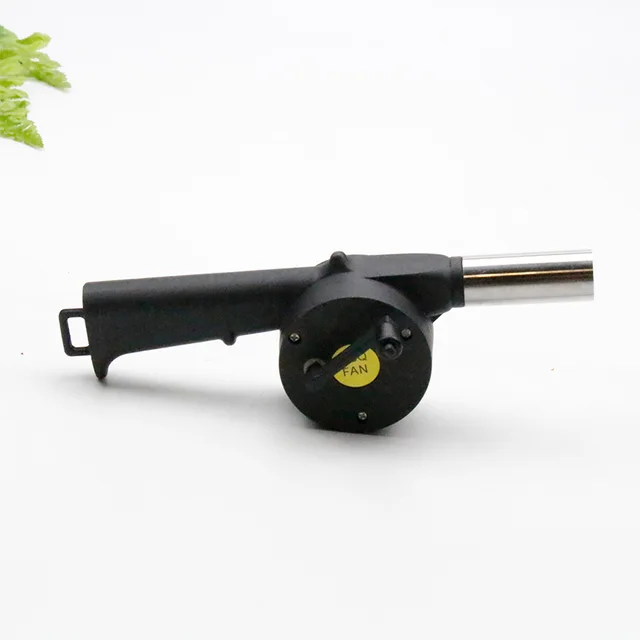 Portable Mini Hand Crank Fan