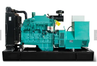 Industrial Price With Engine Cummins 6CTA8.3-G2 200KVA Diesel Generator