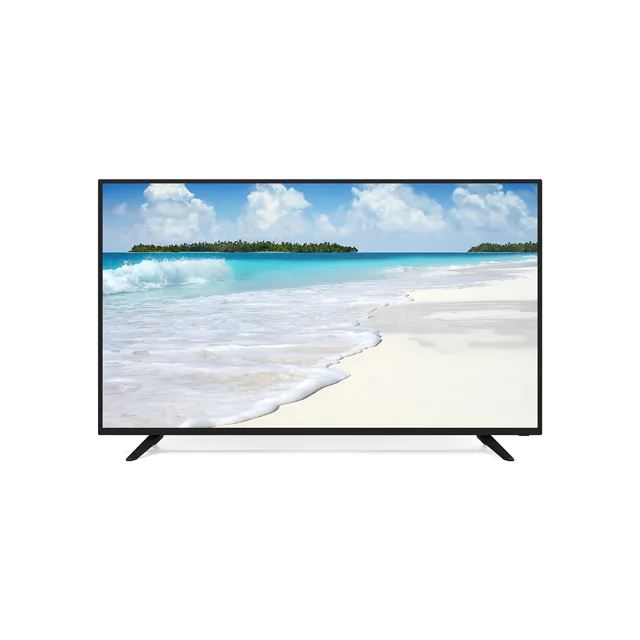 SQY 50'' LED TV/ brushed bezel/ 4K Ultra HD (2160P)/ 2K FHD(1080P) Smart TV/Non-smart TV/ S Series/ QLED/ Television