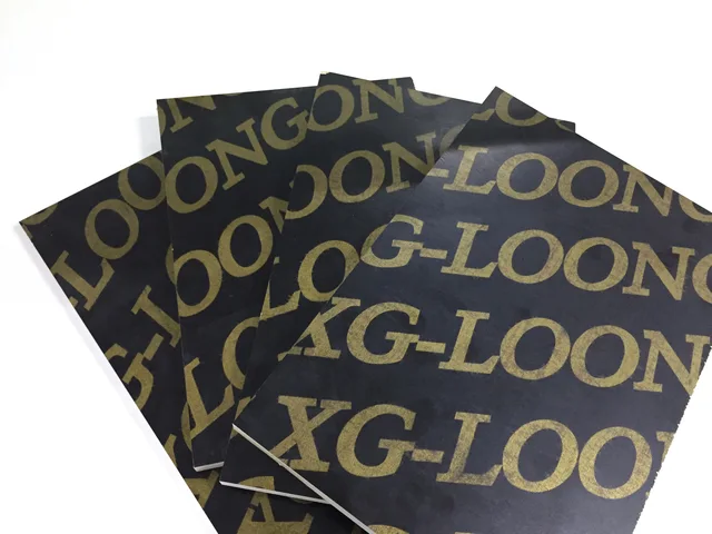 Xingang Loong Film Faced Plywood