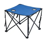 Folding camp Table