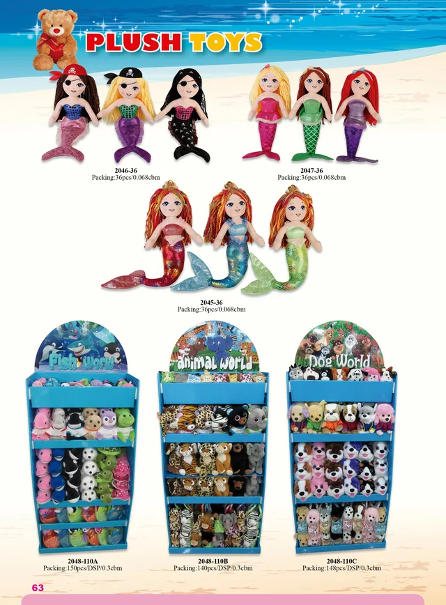 Plush Toys