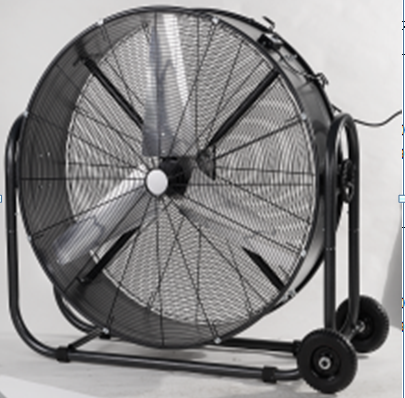 120v 42inch Direct Drive Drum Fan