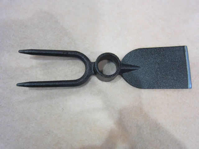 Hoe/fork hoe/garden fork/garden fork hoe with wooden handle