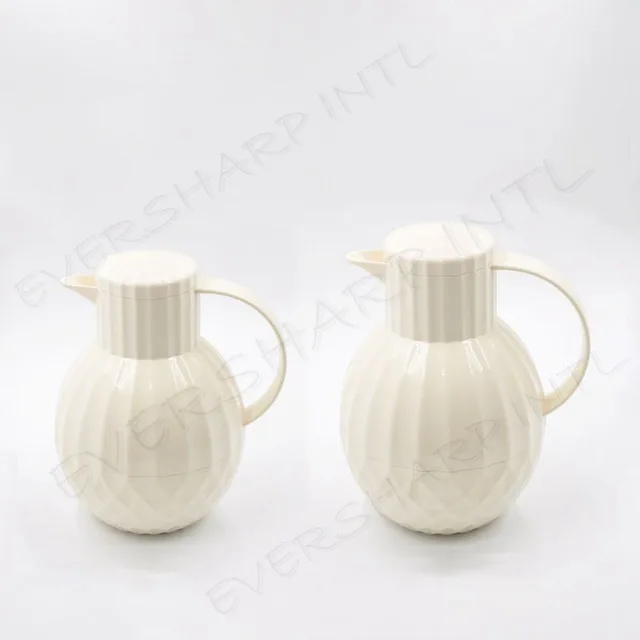 2Pcs Vacuum Flask Set(0.6+1.0L)