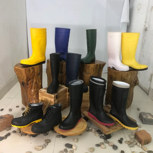 Rain Boots