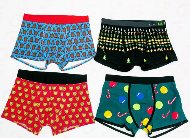 Men's boxer