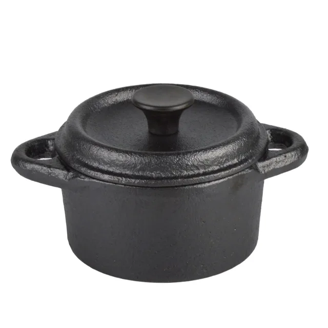 Cast Iron mini pot