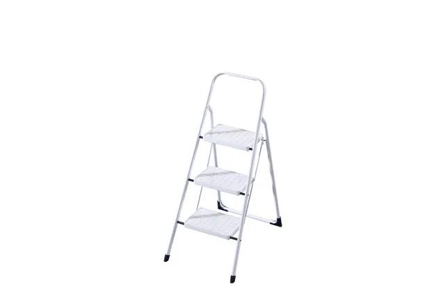 Steel 3 step stool