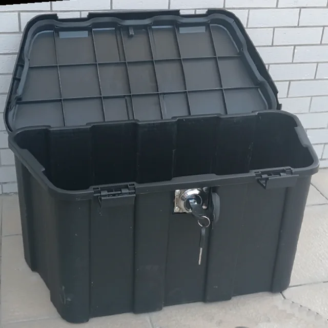 Trailer Plastic storage box