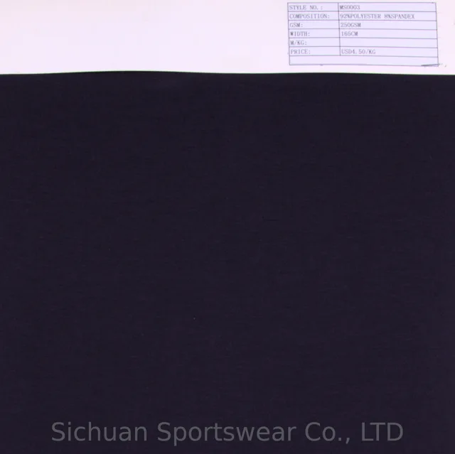 Modal Terry Of Sportswear Fabric
