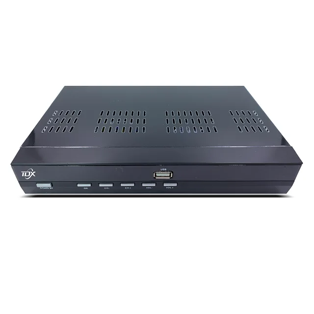 Tdx-Dvb-S2 H.265