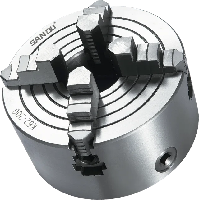 Sanou-Four-Jaw Compound Chuck