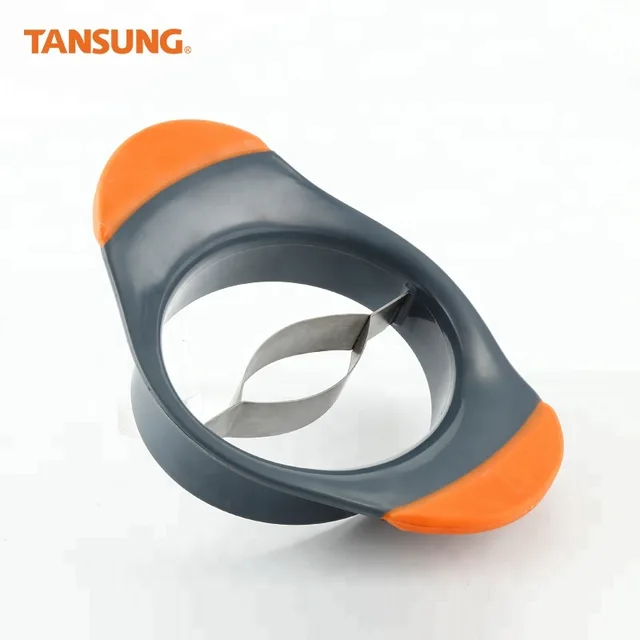 Kitchen Accessories Gadgets Stainless Steel Creative Fruit Corer Mango Slicer