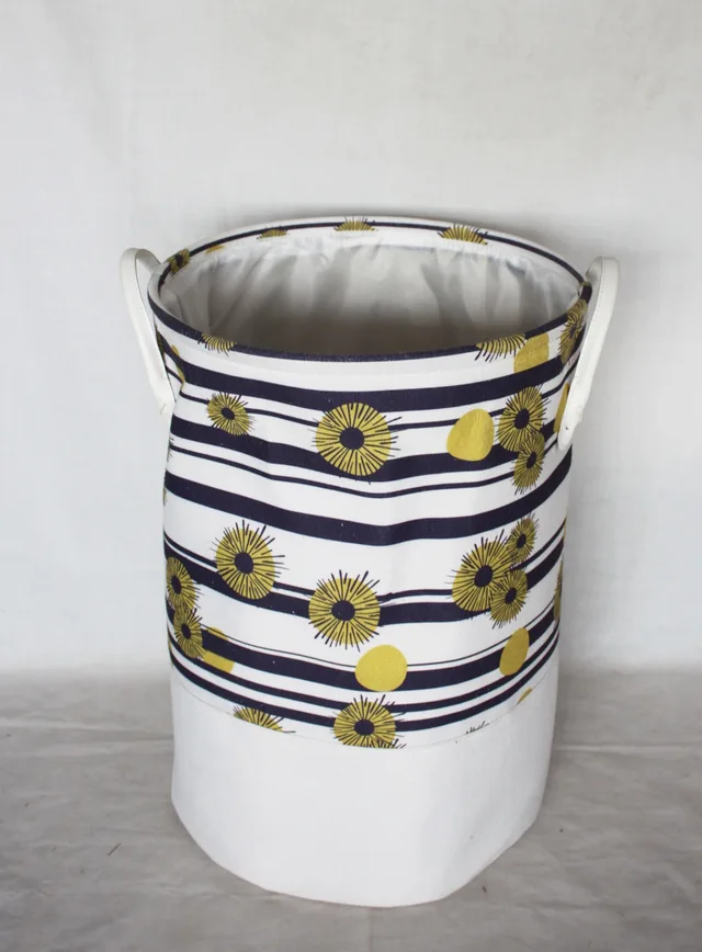 Kingwillow children use all laundry basket toy storage basket