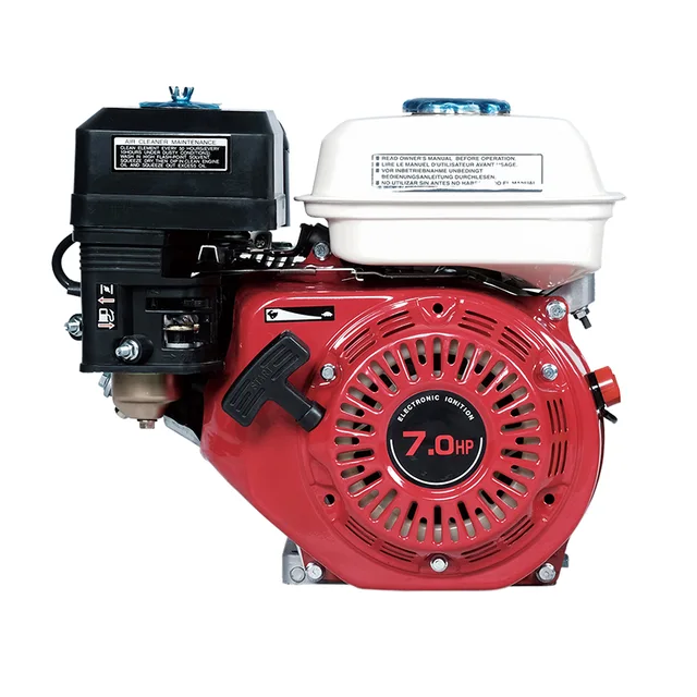 Gasoline engine