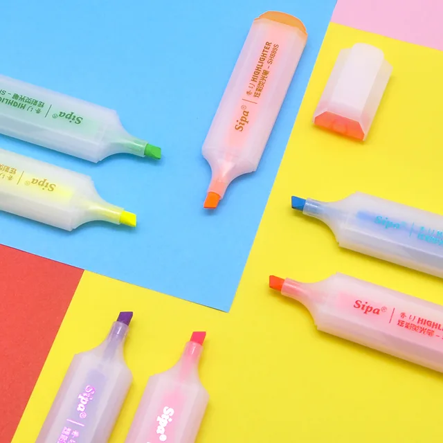 Scented Highlighter Sh889s