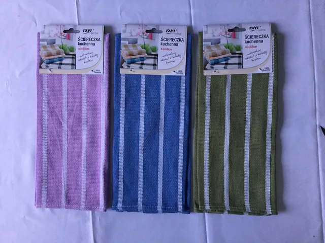 Waffle Kitchen Towel