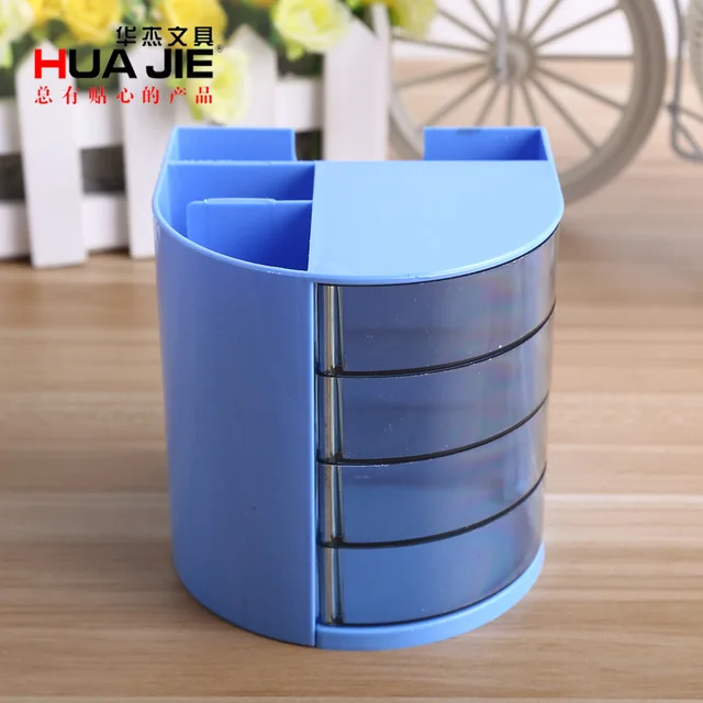 Fancy multifunctional penholder