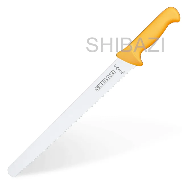 12” Ham Slicing Knife (serrated)