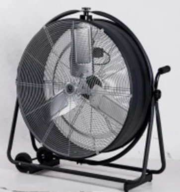 120v 30inch Direct Drive Orbital Drum Fan