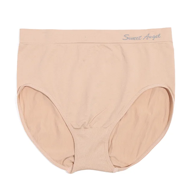 Female seamless panty big size