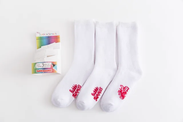 Kids terry socks