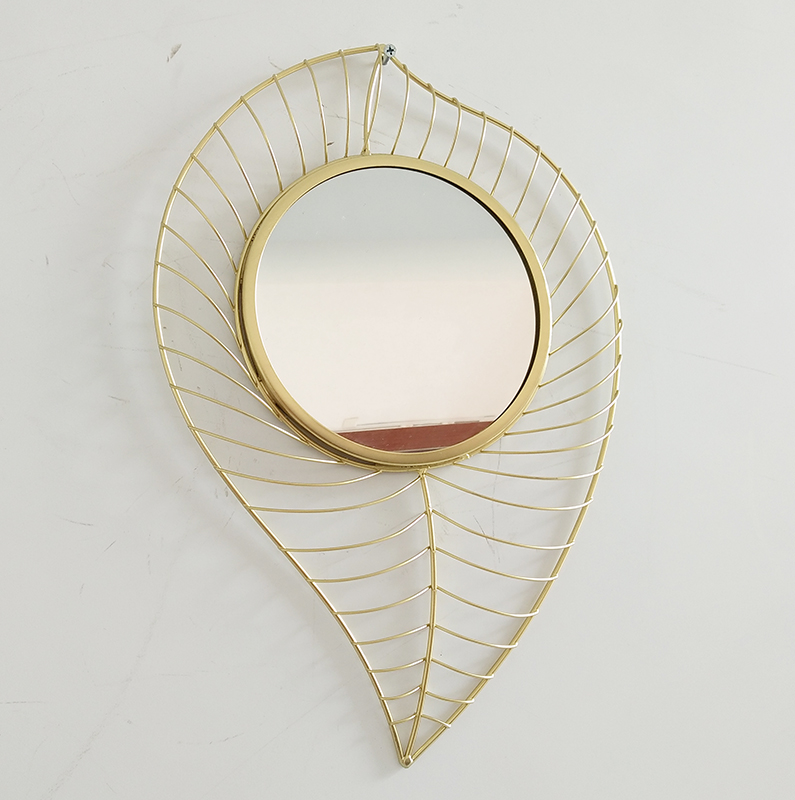 Metal mirror