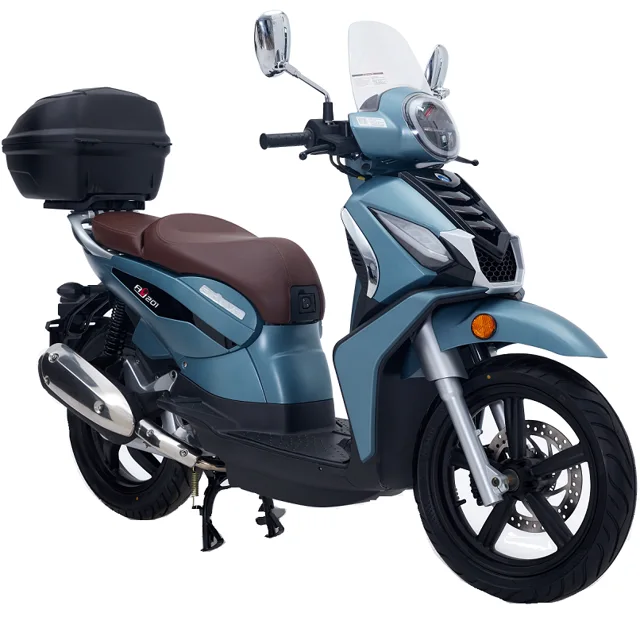 Jincheng Motorcycle Scooter Jc125t-B