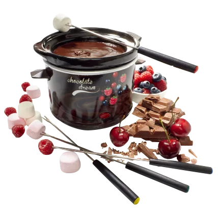 Chocolate Melting Pot Mini SLOW COOKER CROCK POT 0.6L