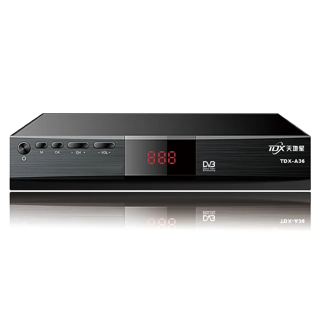 Combo H.265 Box