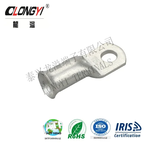 TT copper tube terminals