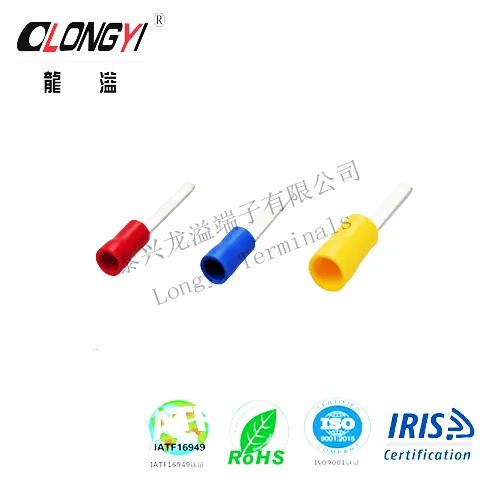 Insulated Pin Terminals