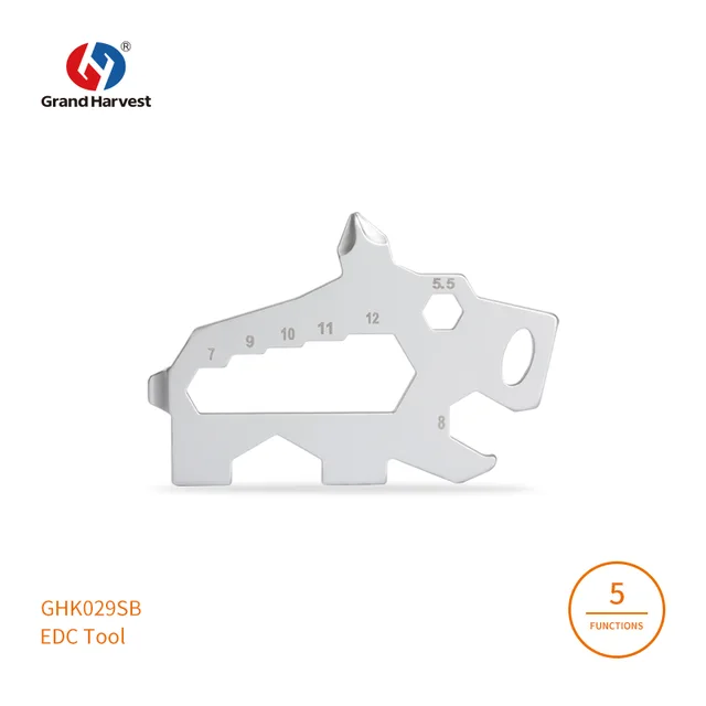 EDC Tool Pocket Tool