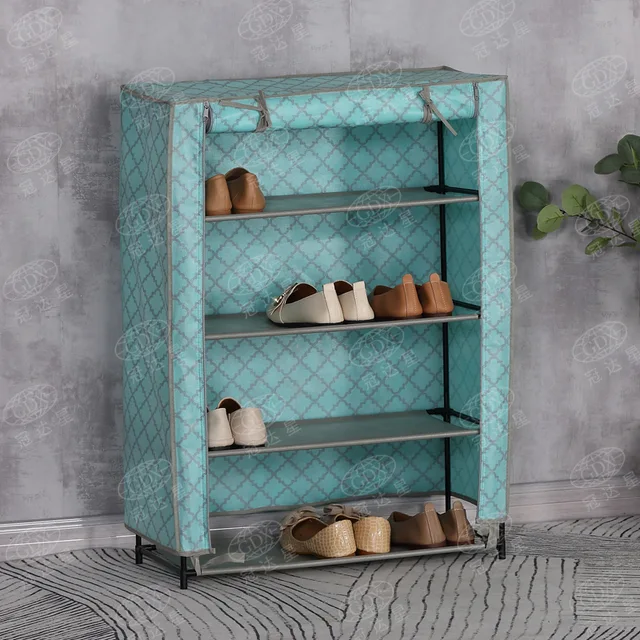 Shoe rack; shoe cabinet Storage cabinet