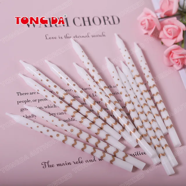 Birthday candle