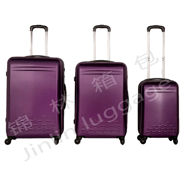 Pc Luggage Pc Trolley Case