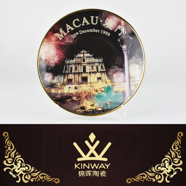 Decor plates