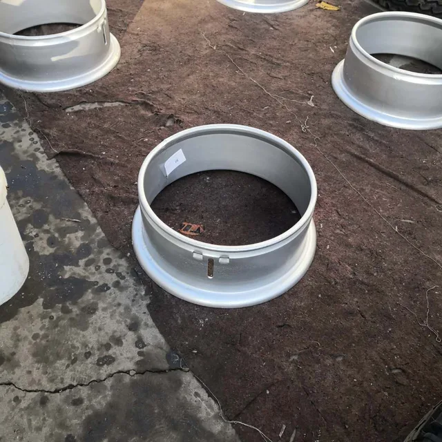Demountable Wheel