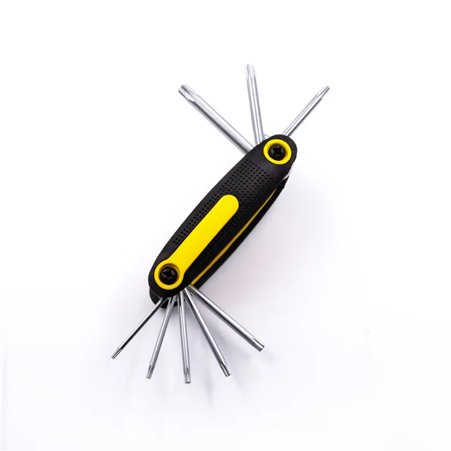 8pcs Trox Key Set