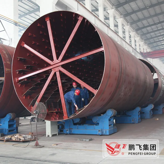 Rotary Dryer