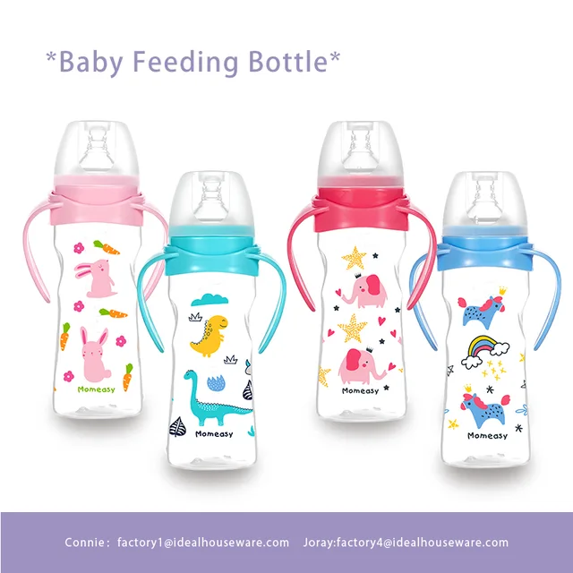 Feeding bottle